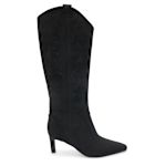 WOMENS ABRAMS TALL DRESS BOOT - BLACK