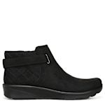 WOMENS GAZE BOOTIE - BLACK