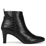 WOMENS GLOW DRESS BOOTIE