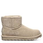 WOMENS ALYSSA FUR BOOT - SAND
