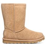 WOMENS ELLE FUR BOOT - FRAPPE