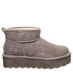 WOMENS RETRO SHORTY FUR BOOT