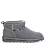 WOMENS SHORTY FUR BOOT