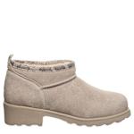 WOMENS SIENNA FUR BOOT - WHEAT