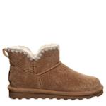 WOMENS YVONNE FUR BOOT