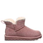 WOMENS YVONNE FUR BOOT