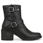 WOMENS MAEVE ANKLE BOOT - BLACK