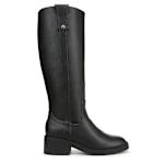 WOMENS NOMADS TALL BOOT - BLACK