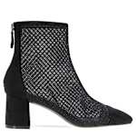 WOMENS HAYBREE DRESS BOOT - BLACK