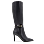 WOMENS ABBIN DRESS BOOT - BLACK