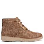 WOMENS NORTHSTAR BOOTIE - COGNAC