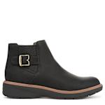 WOMENS CALM ONE BOOTIE - BLACK