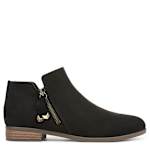 WOMENS REVERIE BOOTIE - BLACK