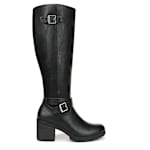 WOMENS PRAIRIE TALL BOOT - BLACK