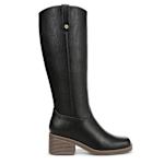 WOMENS JOPLIN TALL BOOT - BLACK
