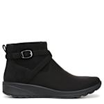 WOMENS GATES ANKLE BOOT - BLACK