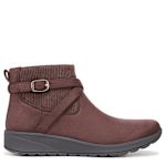 WOMENS GATES ANKLE BOOT - COFFEE