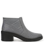 WOMENS OUTLOOK KNIT BOOT - GREY