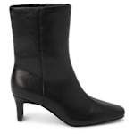 WOMENS ADLER ANKLE BOOT - BLACK