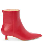 WOMENS GENESIS DRESS BOOT - RED