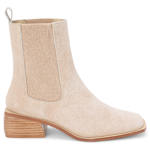WOMENS EFFIE BOOT - TAUPE