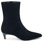 WOMENS ESTHER DRESS BOOT - BLACK