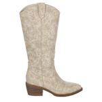 WOMENS RADIO WESTERN BOOT