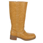 WOMENS HAYZEL TALL BOOT - NATURAL