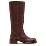 WOMENS RIGGS TALL BOOT - RUST