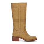 WOMENS MIRANDA BRIDLE BOOT - TAN