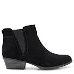 WOMENS TALENA ANKLE BOOT - BLACK