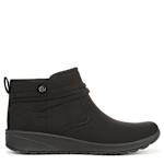 WOMENS GUEST ANKLE BOOT - BLACK