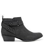 WOMENS TILLY ANKLE BOOT - BLACK