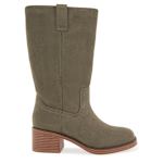 WOMENS MAUDE BOOT - OLIVE