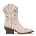 WOMENS FLASH WESTERN BOOT - IVORY