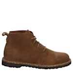 WOMENS UPPSALA MID LACE UP BOOT - BROWN