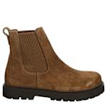 WOMENS HIGHWOOD SLIP ON BOOT - BROWN