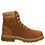 WOMENS AUBURN FALLS 6 INCH LACE-UP BOOT - RUST