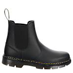 WOMENS APRILE CHELSEA BOOT - BLACK
