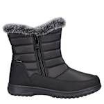 WOMENS DELINDA COLD WEATHER BOOT - BLACK