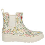 WOMENS TABITHA SHORT RAIN BOOT - FLORAL