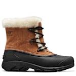 WOMENS SNOW ANGEL BOOT - TAN