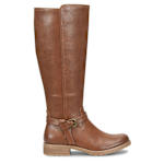WOMENS CLARA BOOT - COGNAC