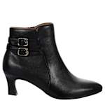 WOMENS VIDALIA BOOT - BLACK