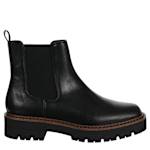 WOMENS NYLA BOOTIE - BLACK