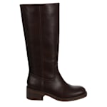 WOMENS TAMRYN TALL BOOT - CHOCOLATE