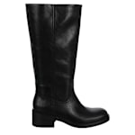 WOMENS TAMRYN WIDE CALF TALL BOOT - BLACK
