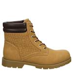 WOMENS WHITLEY LACE UP BOOT - WHEAT