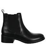 WOMENS ROSLYN CHELSEA BOOT - BLACK
