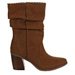 WOMENS JACIE BOOT - BROWN